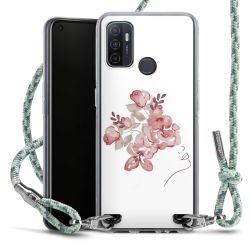 Carry Case Fabric mint-camouflage