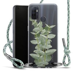 Carry Case Fabric mint-camouflage