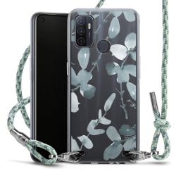 Carry Case Fabric mint-camouflage