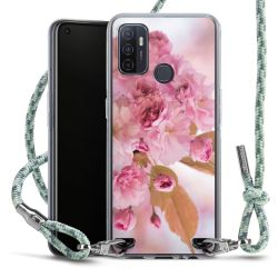 Carry Case Fabric mint-camouflage