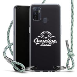 Carry Case Fabric mint-camouflage