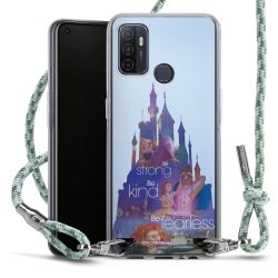 Carry Case Fabric mint-camouflage