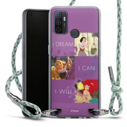 Carry Case Fabric mint-camouflage