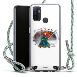 Carry Case Fabric mint-camouflage