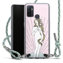 Carry Case Fabric mint-camouflage