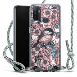 Carry Case Fabric mint-camouflage