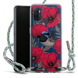 Carry Case Fabric mint-camouflage