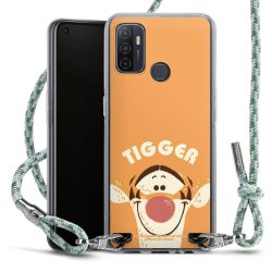 Carry Case Fabric mint-camouflage