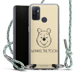 New Carry Case Transparent Stoff mint-camouflage/silber