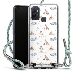 Carry Case Fabric mint-camouflage