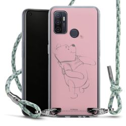 Carry Case Fabric mint-camouflage