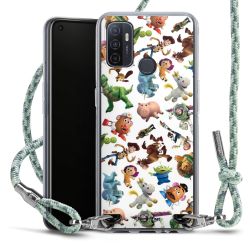 Carry Case Fabric mint-camouflage