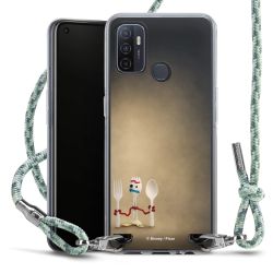 Carry Case Fabric mint-camouflage