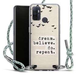 Carry Case Fabric mint-camouflage