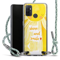 Carry Case Fabric mint-camouflage