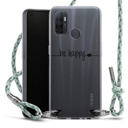 Carry Case Fabric mint-camouflage