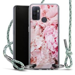 Carry Case Fabric mint-camouflage