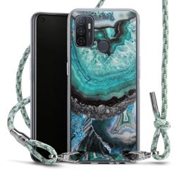 Carry Case Fabric mint-camouflage