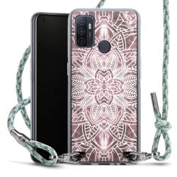 Carry Case Fabric mint-camouflage