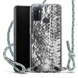 Carry Case Fabric mint-camouflage