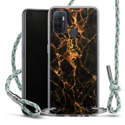 Carry Case Fabric mint-camouflage