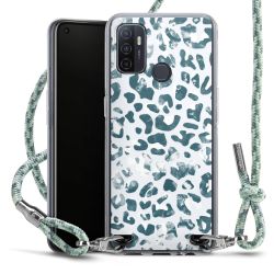 Carry Case Fabric mint-camouflage