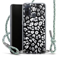 Carry Case Fabric mint-camouflage