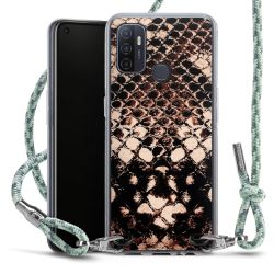 Carry Case Fabric mint-camouflage