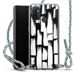 Carry Case Fabric mint-camouflage