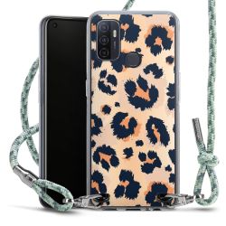 Carry Case Fabric mint-camouflage