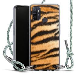 Carry Case Fabric mint-camouflage