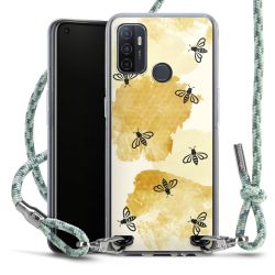 Carry Case Fabric mint-camouflage