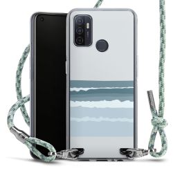 Carry Case Fabric mint-camouflage