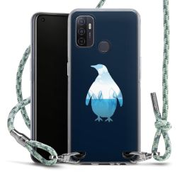 Carry Case Fabric mint-camouflage