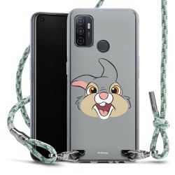 Carry Case Fabric mint-camouflage