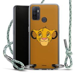 Carry Case Fabric mint-camouflage