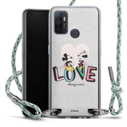 Carry Case Fabric mint-camouflage