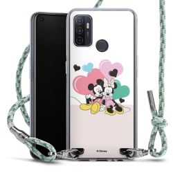 Carry Case Fabric mint-camouflage