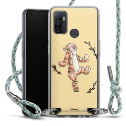 Carry Case Fabric mint-camouflage