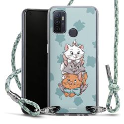 Carry Case Fabric mint-camouflage