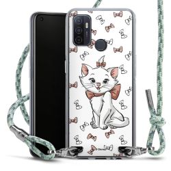 Carry Case Fabric mint-camouflage