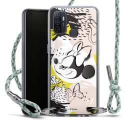 Carry Case Fabric mint-camouflage