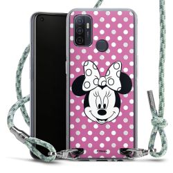 Carry Case Fabric mint-camouflage