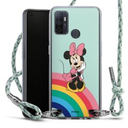 Carry Case Fabric mint-camouflage