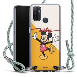 Carry Case Fabric mint-camouflage