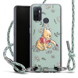 Carry Case Fabric mint-camouflage