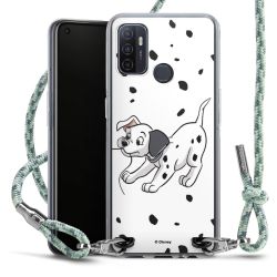 Carry Case Fabric mint-camouflage