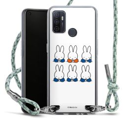 Carry Case Fabric mint-camouflage