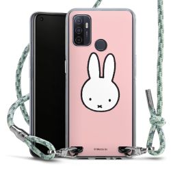 Carry Case Fabric mint-camouflage