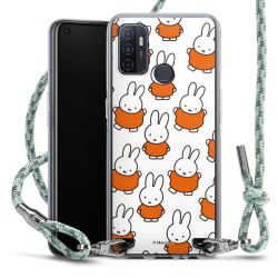 Carry Case Fabric mint-camouflage